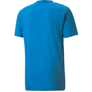 Camiseta de moda para hombre con impresión de tu propio logo, cuello redondo, lisa, para venta en línea a bajo precio. - Product Image 2