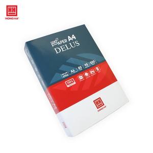 Papier copie A4 Hong Ha 65 g/m² Blanc 500 feuilles Vietnam Modèle 4966 210x297 mm Haute Qualité Service OEM/ODM MOQ 200 - Product Image 6