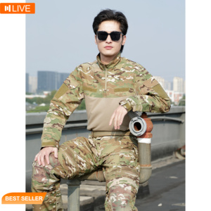 Pantalon de travail et de randonnée pour homme, imperméable, respirant, coupe-vent, multi-poches, avec braguette zippée, taille mi-haute, décontracté, hiver, couleur unie - Product Image 4