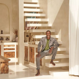 เสื้อแจ็คเก็ต Ultifresh UVJ03 ผ้าวูลกันน้ำ 100% ซักแล้วใส่สบาย แห้งเร็ว เป็นมิตรกับสิ่งแวดล้อม เหมาะสำหรับฤดูร้อน มีซิปด้านข้าง กระเป๋าซิปด้านข้าง ลายพระจันทร์เต็มดวง - Product Image 4