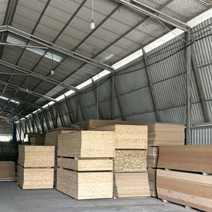 Hoja de madera contrachapada para construcción y muebles, venta al por mayor, duradera, rentable, varios tamaños, madera contrachapada comercial, Exportación de Vietnam - Product Image 2