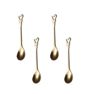 Juego de Cubiertos de Acero Inoxidable de Grado Alimenticio con Tenedores y Cucharas para Cocina y Restaurante - Product Image 6