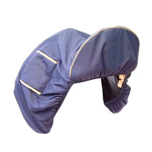 Wholesale Waterproof Horse Saddle Cover Top Quality Durable Protection Custom Logo ODM 2026 New Arrive <b>Unique</b> Color Design - Product Image 1
