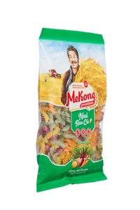 Fusilli de légumes premium 300g OEM&ODM – Pâtes de riz de qualité supérieure sans sucre, faibles en sodium – Fournisseur en gros du Vietnam sans borax - Product Image 2