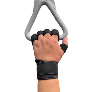 Gants de musculation tendance, respirants, de haute qualité pour le sport, à prix avantageux. - Product Image 2