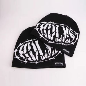 หมวกบีนนี่ไหมพรมคุณภาพสูงแบบไม่มีขอบ สำหรับฤดูหนาวและชายหาด ระบายอากาศได้ดี กันน้ำ ผลิตจากอะคริลิก 100% ปรับขนาดได้ เหมาะสำหรับทั้งชายและหญิง - Product Image 1