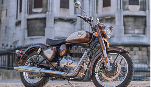 มอเตอร์ไซค์ ROYAL ENFIELD "CLASSIC 350" ขายในราคาที่เข้าถึงได้ รถจักรยานยนต์ที่ดีที่สุดพร้อมประสิทธิภาพการใช้น้ำมันเชื้อเพลิงและการทำงานที่ยอดเยี่ยม - Product Image 5