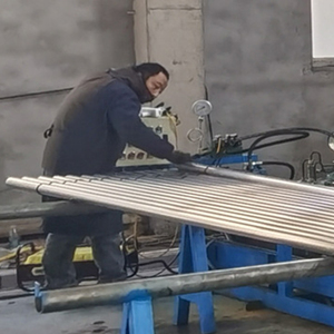 Superior 316L 434 Tubes en acier inoxydable sans soudure série 300 135mm soudage au laser extérieur approvisionnement d'usine JIS polissage DIN 904L - Product Image 4