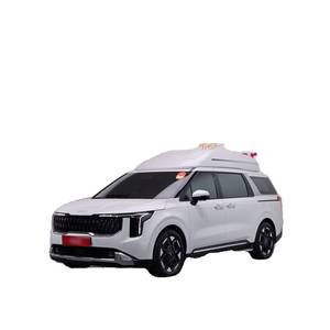 Kia Carnival 2024, Limusina de 7 Plazas, Techo Alto, Gasolina, Caja de Cambios Automática, 8,963 km, Volante a la Izquierda - Product Image 1