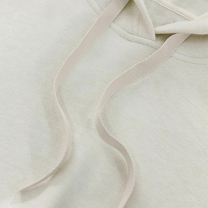 เสื้อฮู้ดครอปท็อปผู้หญิงสไตล์วินเทจ ผ้าฟลีซนุ่ม แขนยาว สวมใส่สบาย สตรีทแวร์ลำลอง มีฮู้ดเก๋ไก๋ เหมาะสำหรับใส่ทุกวัน - Product Image 5