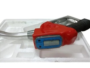 หัวจ่ายน้ำมันดิจิตอลขายดีพร้อมมิเตอร์สำหรับระบบจัดการน้ำมัน พร้อมหน้าจอ LCD ชัดเจน และจำหน่ายง่าย - Product Image 2