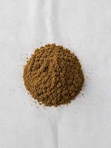 Poudre de Jeera savoureuse, cumin pur moulé finement, épice au parfum intense et au goût riche pour la cuisine, cumin moulu - Product Image 1