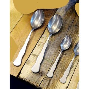 Juego de cubiertos de cobre de nuevo diseño con mango hecho a mano único Diseño Cubiertos de aspecto moderno para restaurante Boda Hogar Hotel - Product Image 3