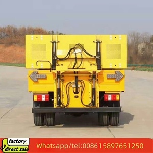 Tout nouveau JMC 70K 80K tampon Anti-collision voiture pour Anti Crash tampon <span class=keywords><strong>camion</strong></span> écrasement atténuateur réduire les accidents de la circulation <span class=keywords><strong>camion</strong></span> - Product Image 6