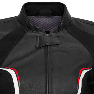 Chaqueta de Motociclista para Hombre, Estilo Casual, Nuevo Diseño, Transpirable, Precio al por Mayor, Chaquetas de Motociclista de Cuero Genuino Hechas a Medida - Product Image 2