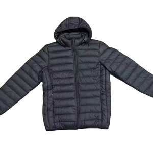 Custom logo Nylon Waterproof <b>Fleece</b> <b>Lined</b> Keep Warm Windbreaker Outdoor Men's Winter <b>Jackets</b> - Product Image 1