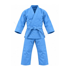 Tenue de judo minimaliste, nouveau design, pour événements et entraînements d'arts martiaux, vente en gros, tenue de judo en vente en ligne - Product Image 3
