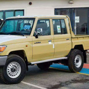 Superbe réduction sur les Toyota Land Cruiser d'occasion, pick-up double cabine - Product Image 6