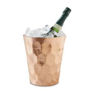 Seau à glace en acier inoxydable, design minimaliste rond, résistant à la rouille, bac à boissons, refroidisseur de fête, refroidisseur de bouteilles de vin - Product Image 3