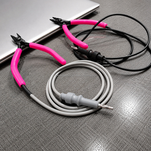 Alicates de Tierra de Alta Resistencia para Joyería Permanente, Herramienta de Soldadura Conductiva para Estudio y Taller de Joyería Profesional - Product Image 5
