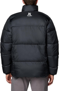 Chaqueta Acolchada Personalizada para Hombre con Relleno Ligero y Cierre de Cremallera, Proveedor Mayorista, Color Azul Marino 2026 - Product Image 4