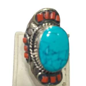 Ethnic Unique Finger <b>rings</b> - Product Image 1