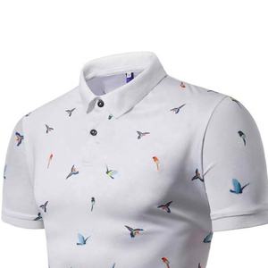 Best Design Custom Sublimation Printing Sport Polo <b>Shirt</b> 100% Polyester Men Polo t <b>Shirt</b> Wholesale Price High Quality Customized - Product Image 4
