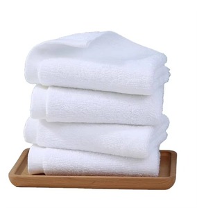 High Absorbency 100% Cotton Terry Bath <b>Towel</b> Soft Skin Friendly Quick Dry Large Bathroom <b>Towel</b> for Home Hotel Spa Gym <b>Beach</b> - Product Image 2