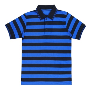 Conception sans frais Logo personnalisé Performance imprimé Sport T-shirt de golf doux à séchage rapide à séchage rapide T-shirts de polo pour hommes - Product Image 6