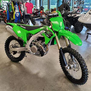 Motocicleta de Carreras KX 450 2025 de Alto Rendimiento, Totalmente Nueva y Auténtica, Lista para Enviar - Product Image 2