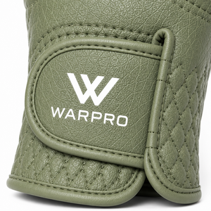 High Performance Unisex Golf <b>Gloves</b> Genuine Leather Hook Loop Closure Non-Slip Breathable Flexible <b>Grip</b> Customizable Packaging - Product Image 5