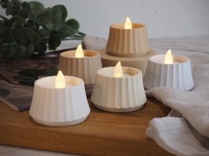 Handmade <b>Candle</b> Holder of of Crystal and Resin Modern Designed & Luxury Style Holder for Living Room Home Decors - Product Image 2