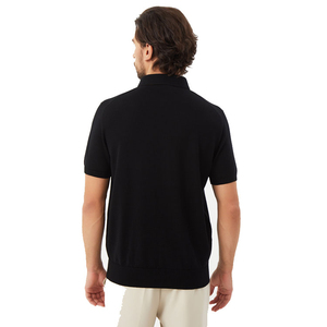 Chemises Polo Casual pour Hommes, 100% Coton, Design Tendance, Logo Personnalisé, Couleur Unie, Faible MOQ, Vente Chaude - Product Image 4