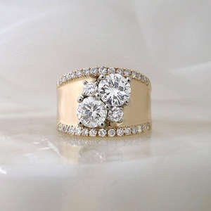 Diamantes certificados GIA/IGI disponibles para brillantez y confianza. Fabrica la línea de Joyería de diamantes exclusiva de tu marca. - Product Image 4