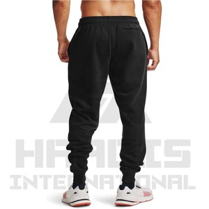 Ropa Deportiva para Hombre de Secado Rápido con Logotipo Personalizado en Color Sólido, Pantalones Deportivos para Hombre |   Venta Directa de Fábrica, Precios Bajos, Pantalones Deportivos Casuales para Hombre - Product Image 4
