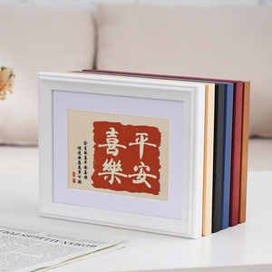 European Style Solid Wood Photo <b>Frame</b> Factory Wholesale, Custom Size Logo Wooden Picture <b>Frame</b> for <b>Wall</b> Table Home Hotel Decor - Product Image 6