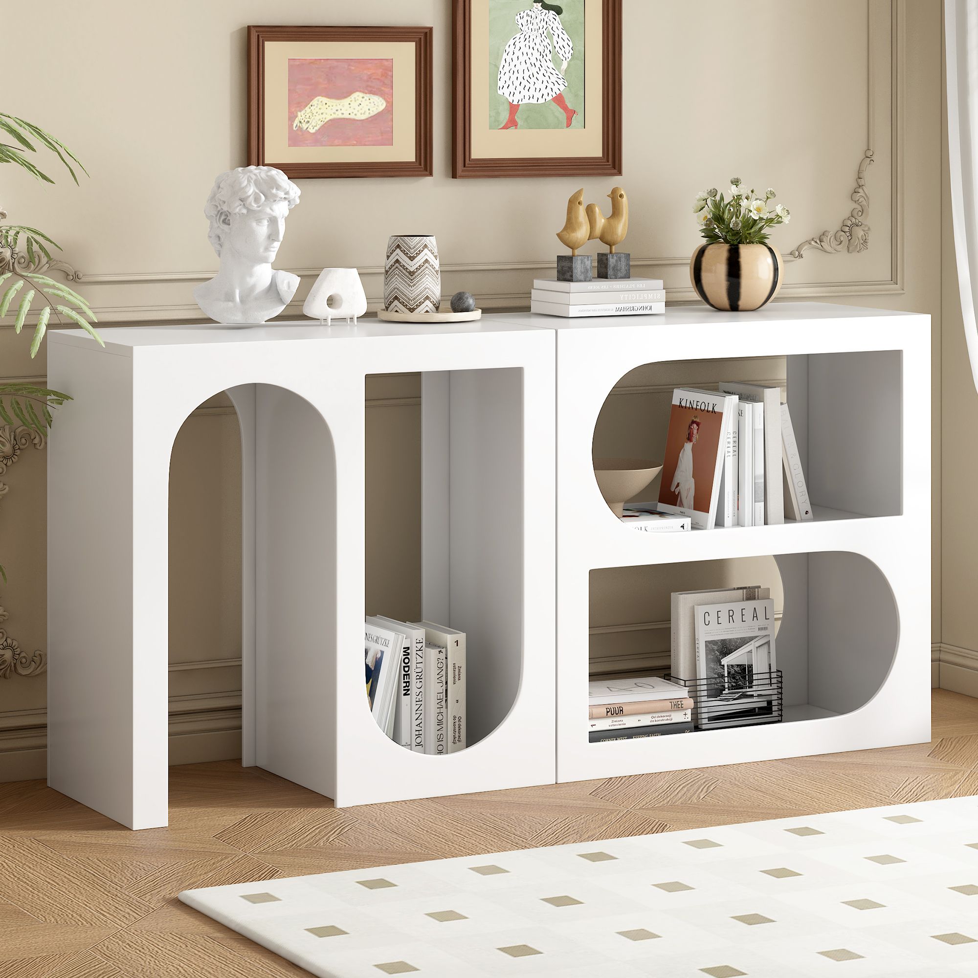 White Color