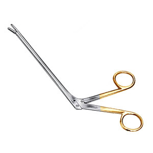 JACKBILLY Rongeur chirurgical en acier inoxydable de haute qualité, à angle de 45 degrés, avec tige de 4 x 10 mm, pour disque intervertébral Spurling de 11 pouces - Product Image 5