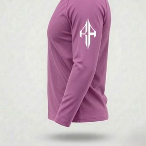 เสื้อจักรยานผู้ชายแบบซิปเต็มตัว ผ้าโพลีเอสเตอร์ 100% คุณภาพพรีเมียม รับสกรีนโลโก้สำหรับผู้ชาย โดย RIVIAN ATLANTIC - Product Image 4