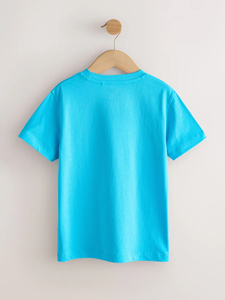 Camiseta Personalizada 100% Algodón, Gruesa, con Estampado Gráfico, Unisex, 260 g/m², Impresión DTG - Product Image 4