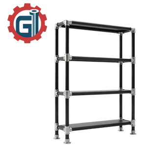 Étagère en treillis métallique pour les centres logistiques et de distribution - Product Image 1