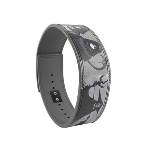 Cinturón de Levantamiento de Pesas Personalizado con Diseño Animado, Cinturón de Levantamiento de Pesas con Estampado Animado para Gimnasio - Product Image 3