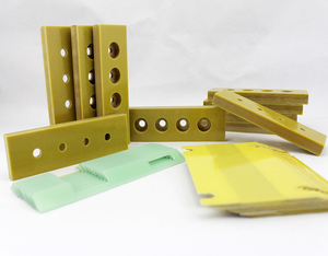 Epoxy <b>Board</b> Scraps FR4 Processed Parts Insulation <b>Board</b> Scraps - Product Image 1