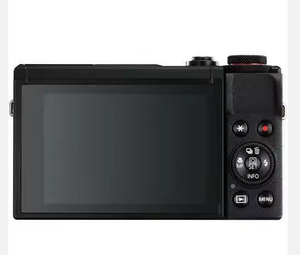 กล้องดิจิตอลมิเรอร์เลส New Power Shotz G7 X Mark III ความละเอียด 20.2MP 4K - Product Image 4