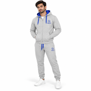 Traje Deportivo Profesional con Logotipo Personalizado, Bordado e Impresión Digital, 100% Poliéster Ecológico, Unisex, para Gimnasio y Club, Premium - Product Image 1