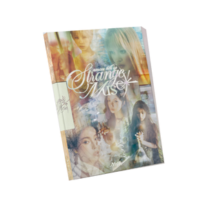 อัลบั้มต้นฉบับภาษาเกาหลีของวง NMIXX - Strange Muse - Product Image 3
