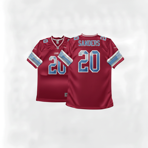 Camiseta de Fútbol Sublimada Personalizada, Uniforme de Fútbol de Poliéster de Secado Rápido, Fabricante de Ropa Deportiva con Estampado de Equipos - Product Image 5