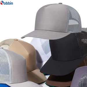 Gorra de Béisbol Deportiva de Múltiples Paneles con Logotipo Personalizado, Cómoda y Transpirable con Media Parte Superior de Malla, Gorra de Béisbol con Bordado de Alta Calidad - Product Image 6