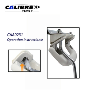 Herramienta de Liberación de Manijas de Techo TAIWAN CALIBRE - Product Image 2