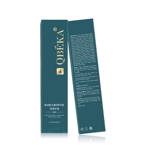 QBEKA ผ้ายืดลดอาการระคายเคืองสูตรฟรี,เพิ่มความระคายเคืองจากน้ำมัน Arborvitae Gentian - Product Image 1